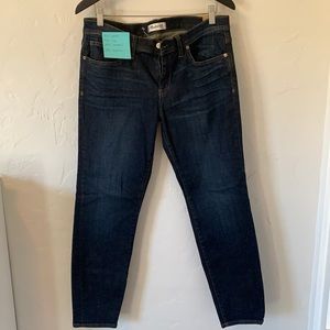 Madewell Skinny Skinny